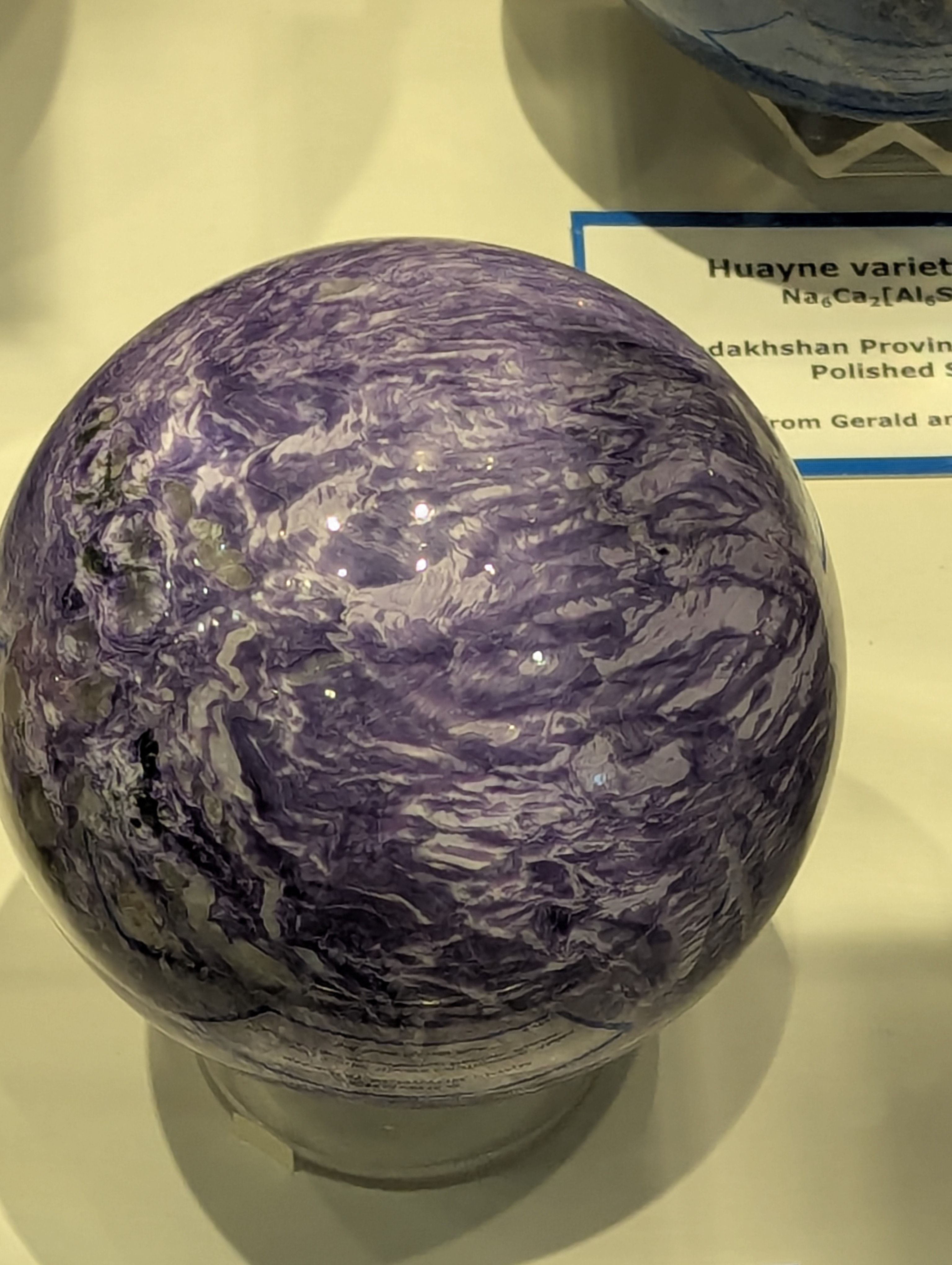 Colorado School of Mines, Geology Museum